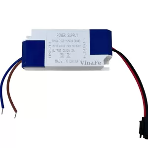 Nguồn Driver LED XZ-12V2A (24W)